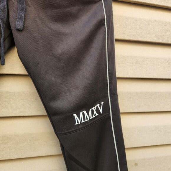 GVAPI Pants Mens 36" Limited Edition MMXV Jogger Streetwear - Picture 3 of 7